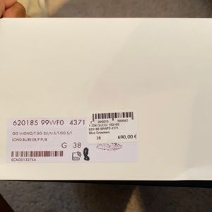 Gucci Women’s GG Rhyton Sneaker